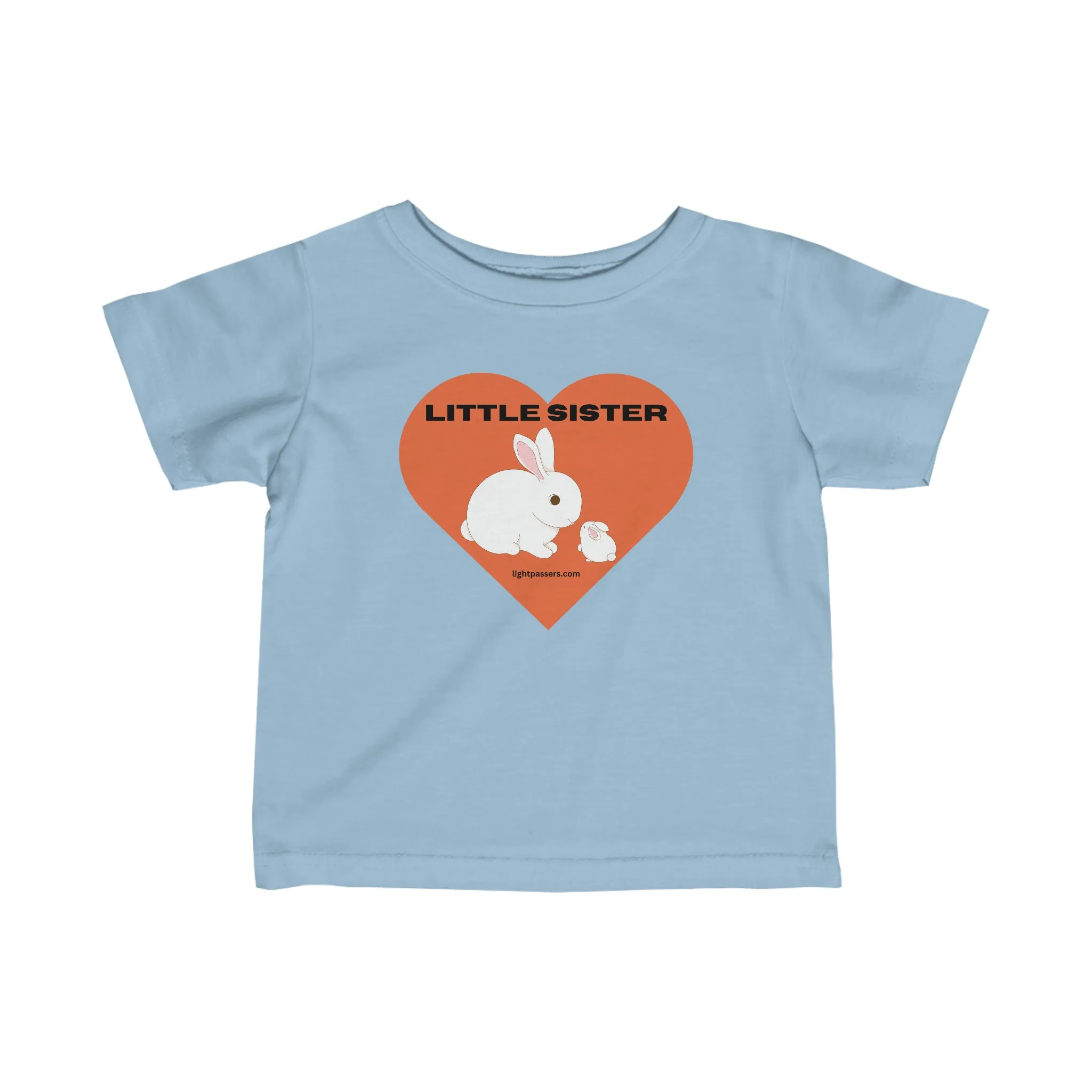 Little Sister Baby T-shirts