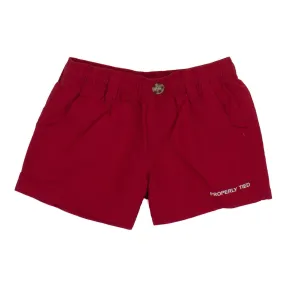 Mallard Short - Crimson