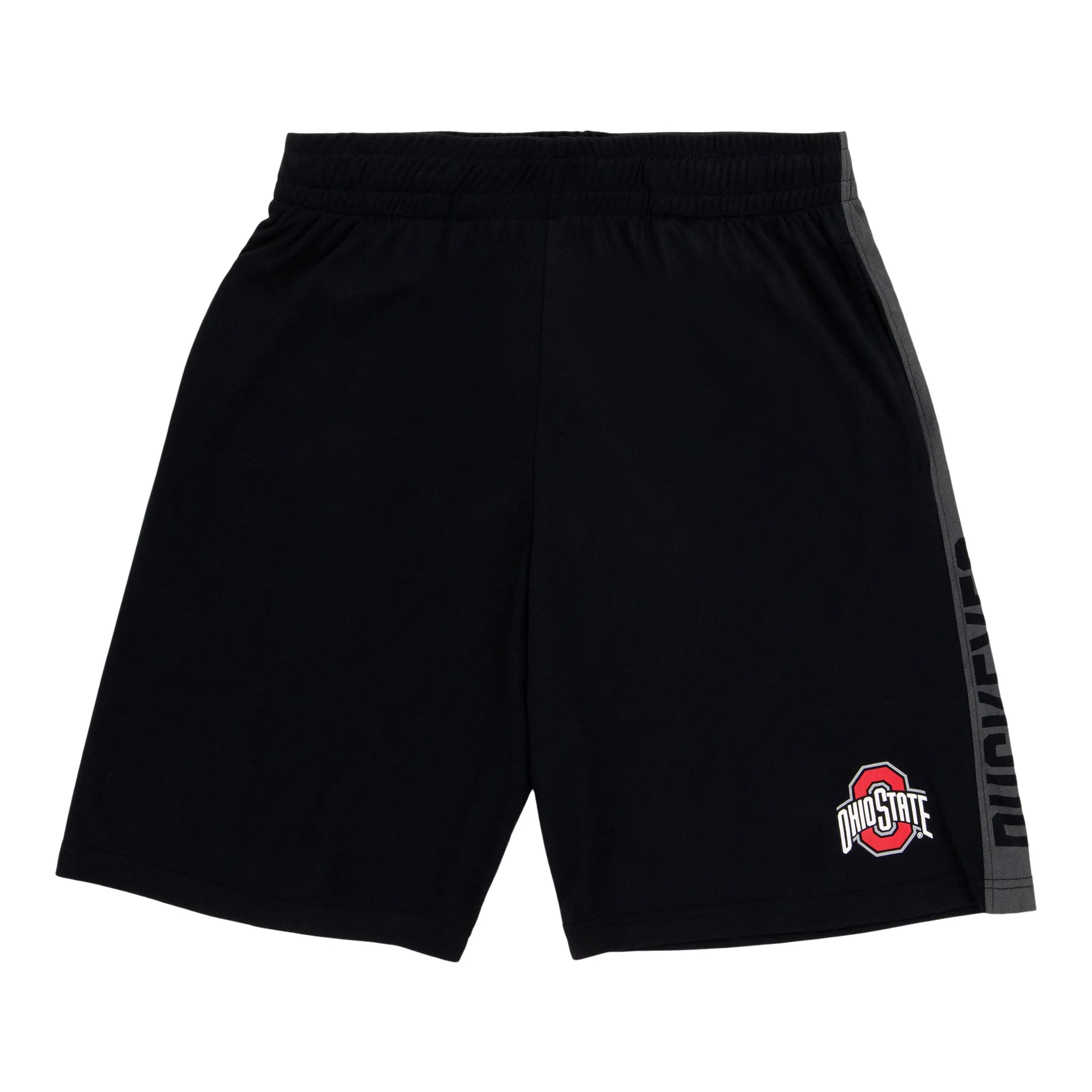 Men's Basic Poly Shorts