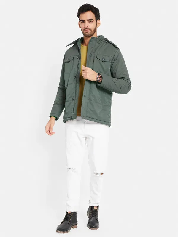 Mettle Men Grey Longline Tailored Jacket