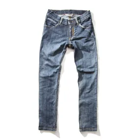 Munster - Slim Stovey Jeans - Beaten Blue