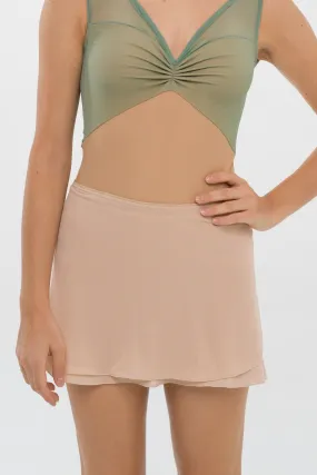 PASTEL COLORS BALLET SKIRTS