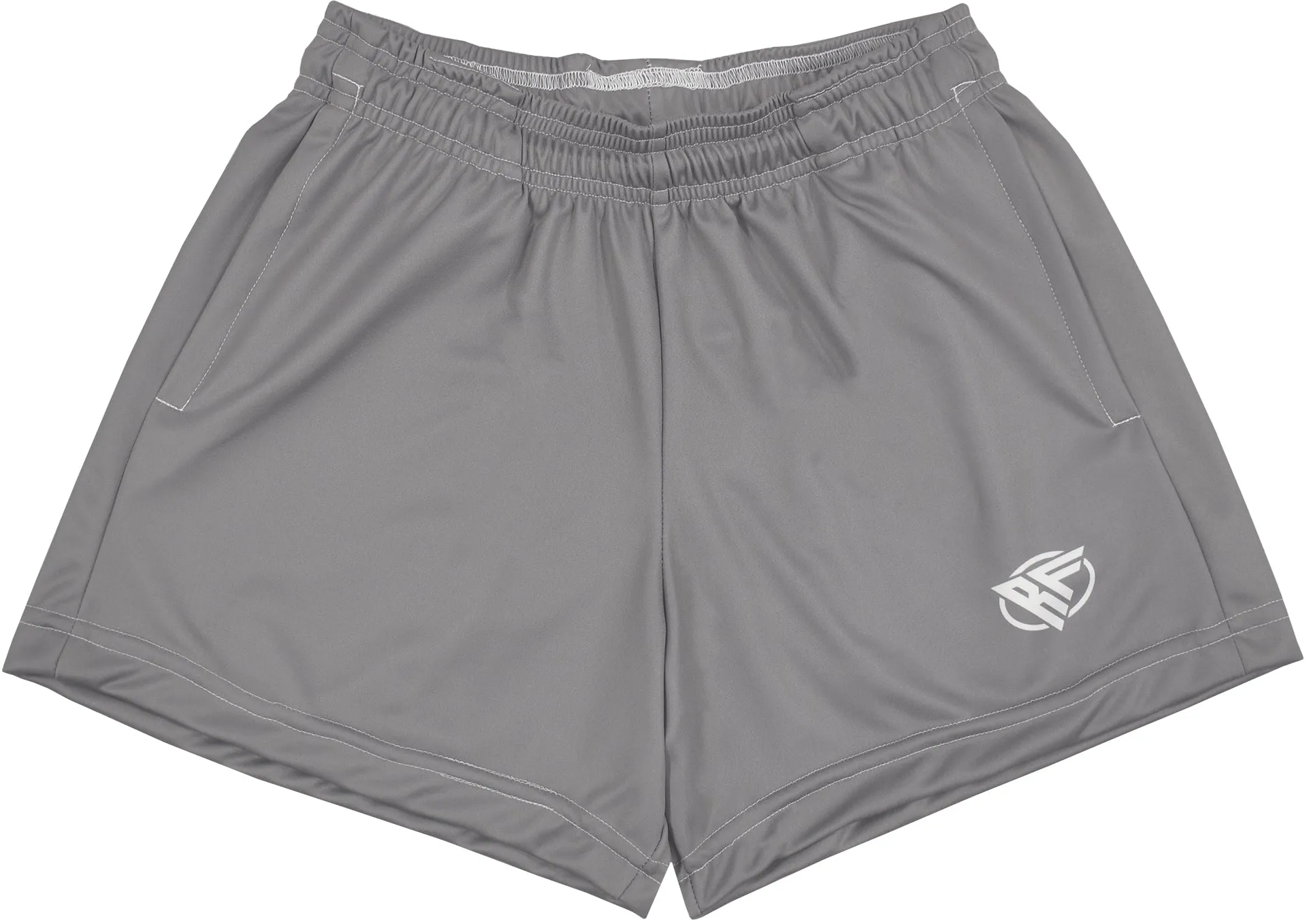 RF Women's Pocket Shorts - Grey