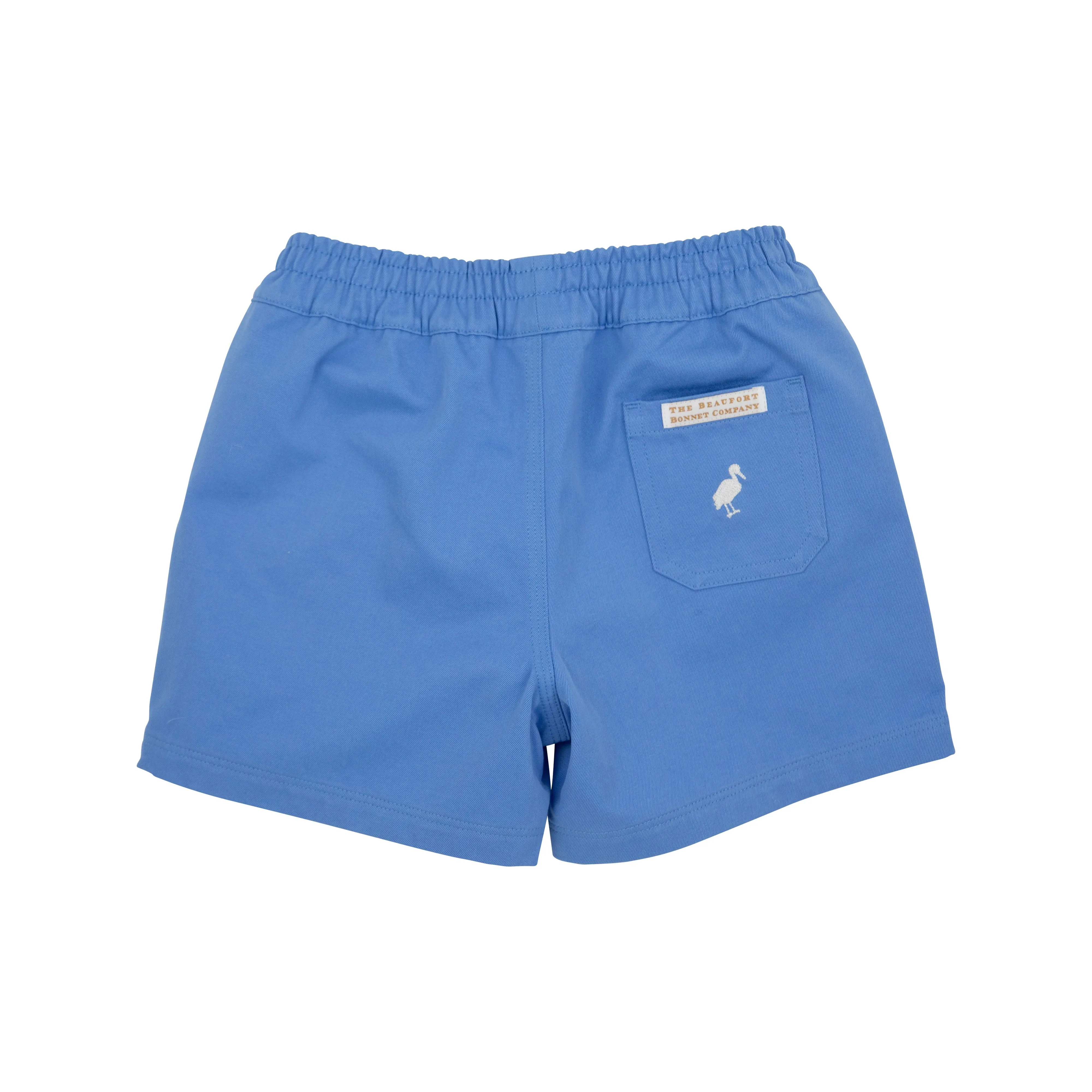 Sheffield Shorts - Sunrise Boulevard Blue