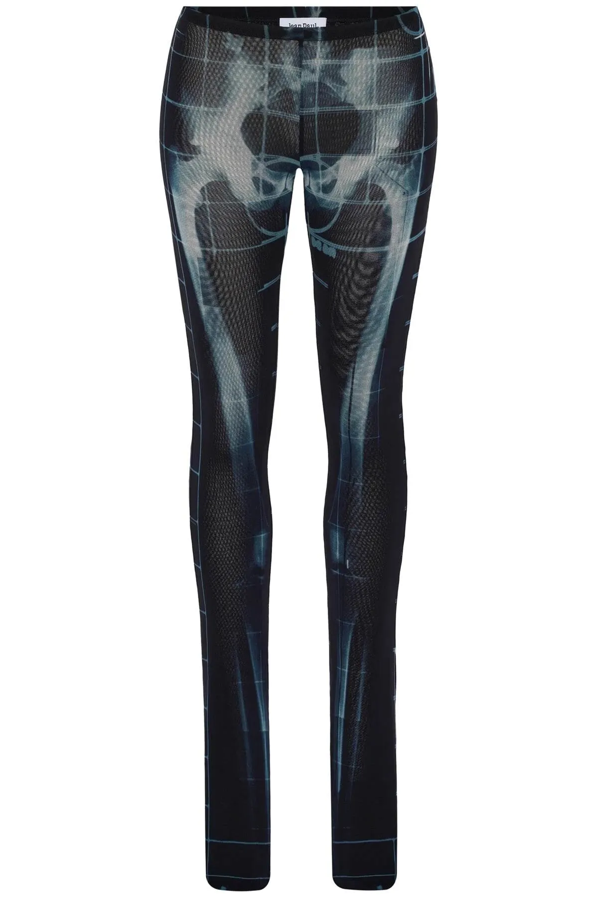 Skeleton Print Pants