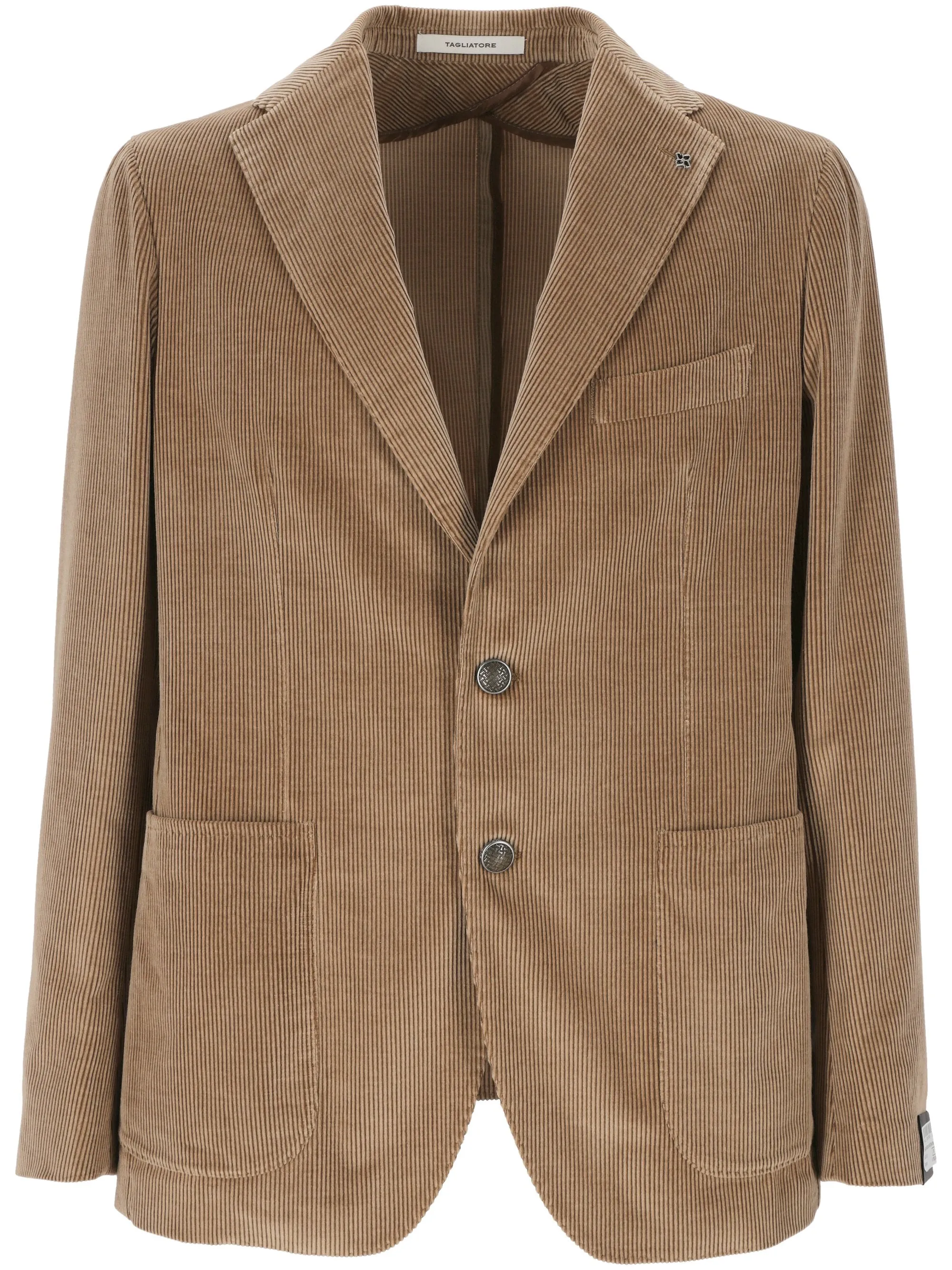 Sophisticated Tailored Man Jacket