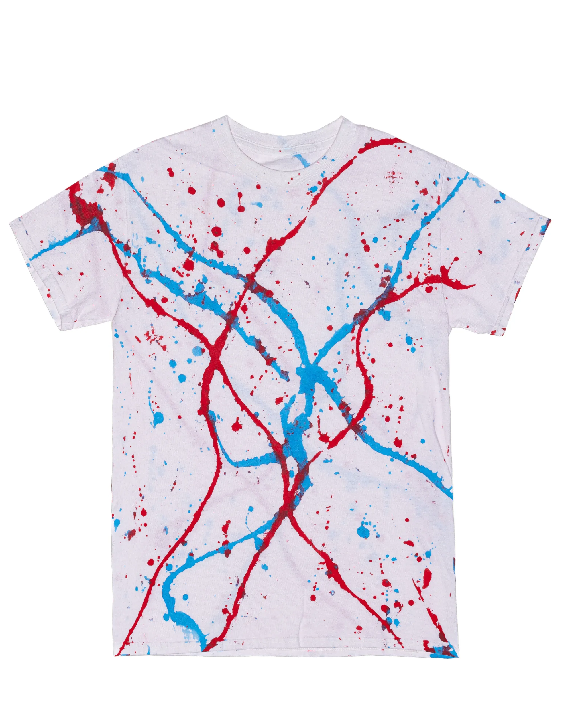 Splatter Tees - Youth