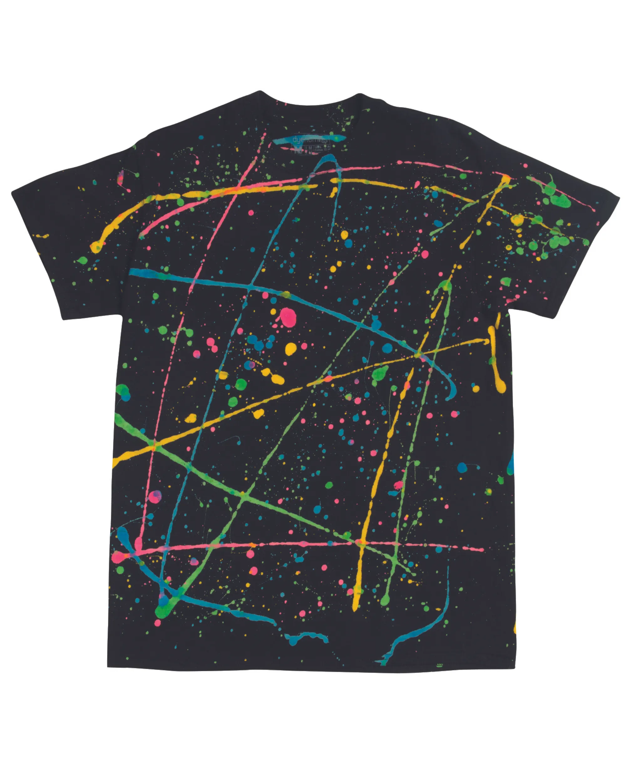 Splatter Tees - Youth