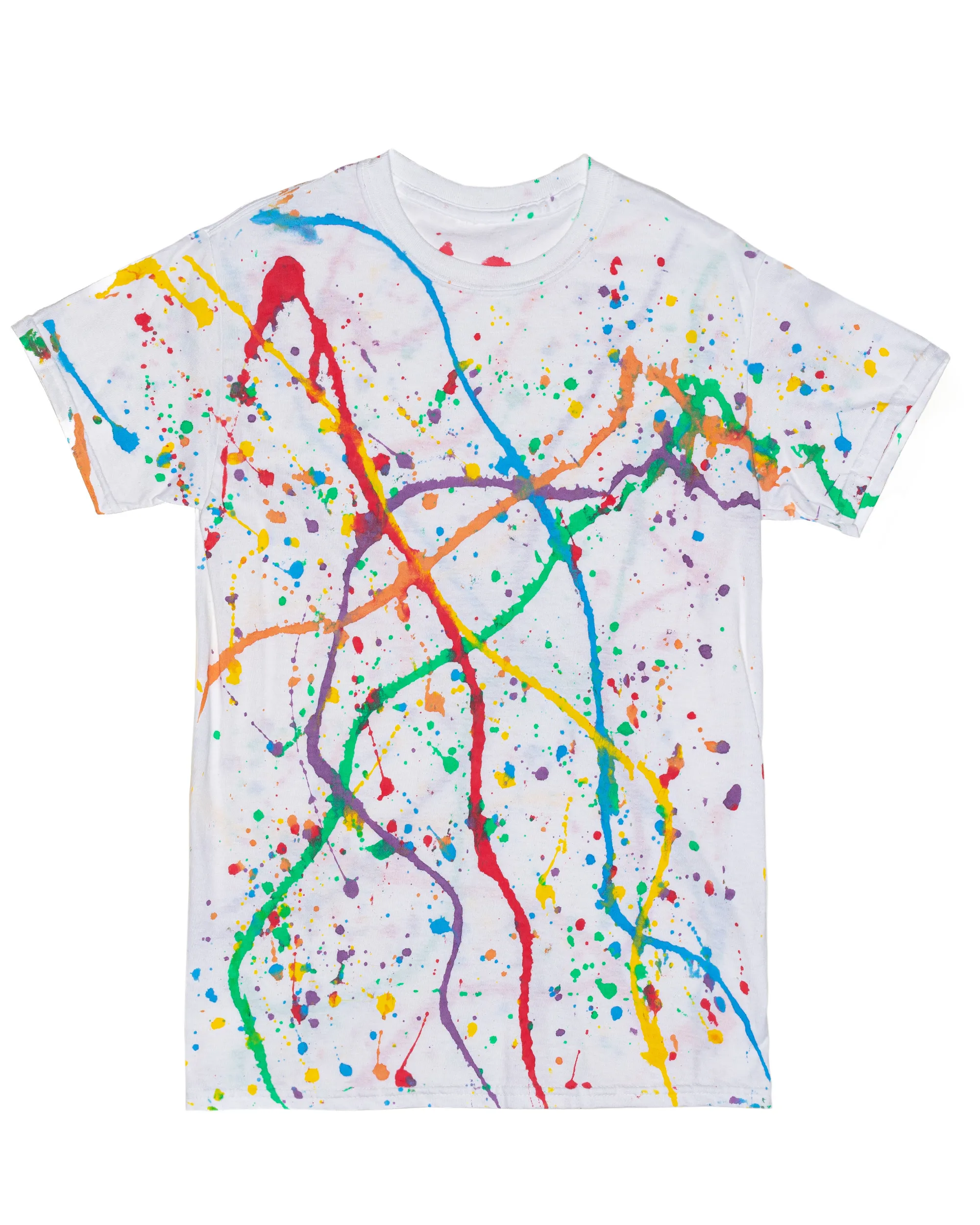 Splatter Tees - Youth