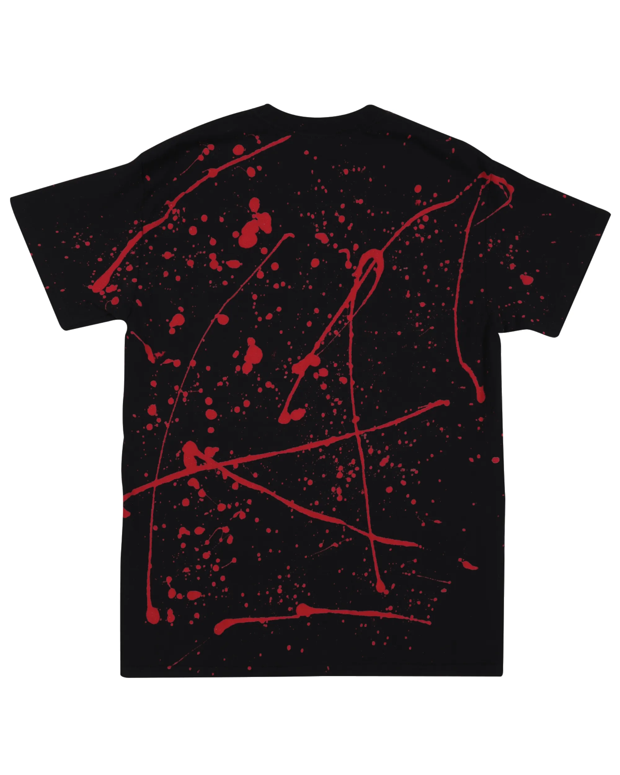 Splatter Tees - Youth