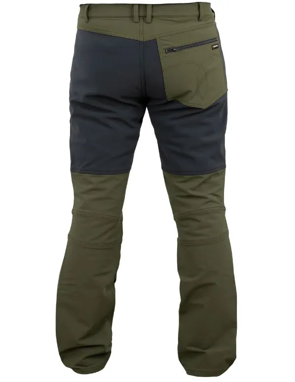 Swazi Forest Pants Green