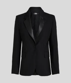 TAILORED BLAZER