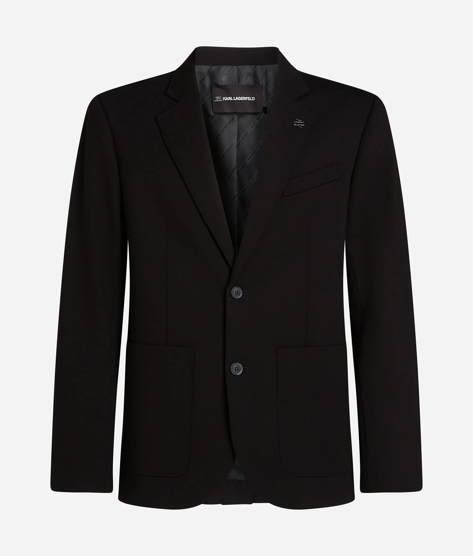 TAILORED PUNTO JACKET