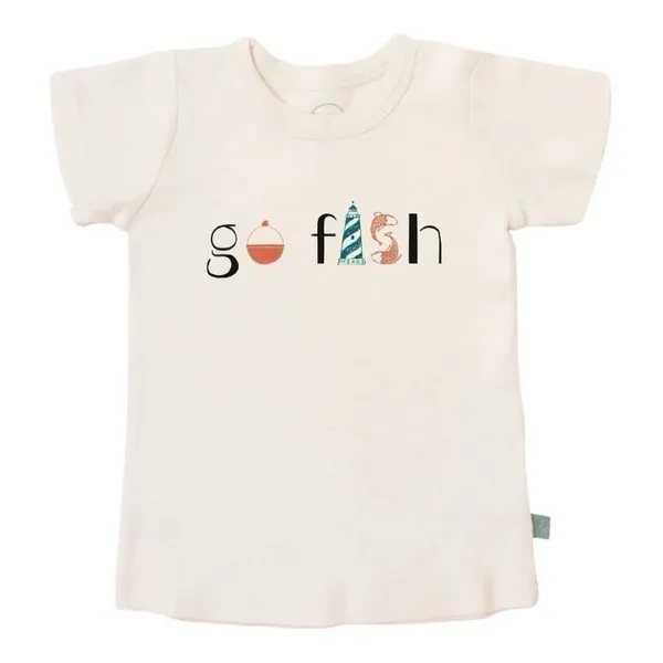 Toddler Graphic Tee - Summer Collection