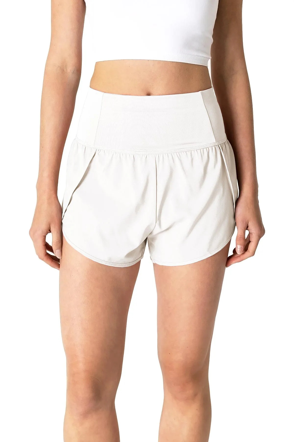 Track Running Shorts