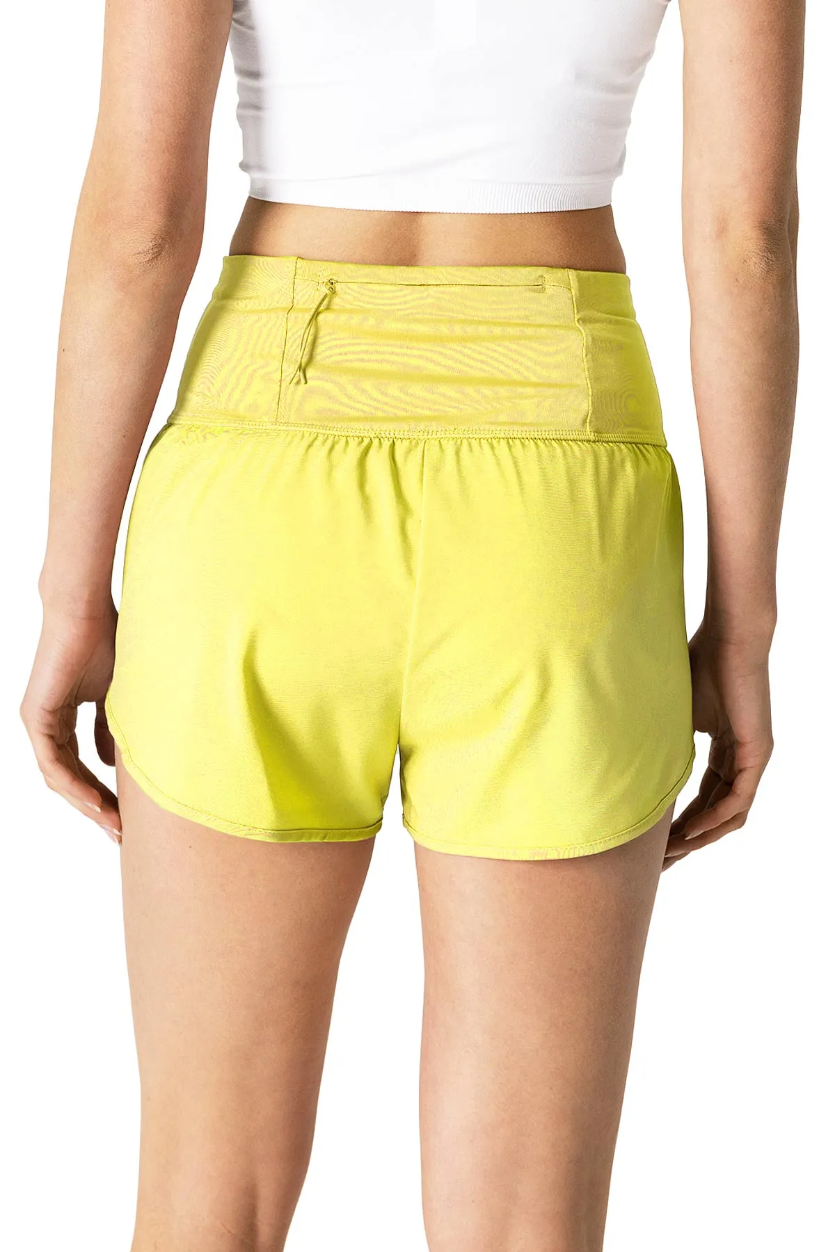 Track Running Shorts