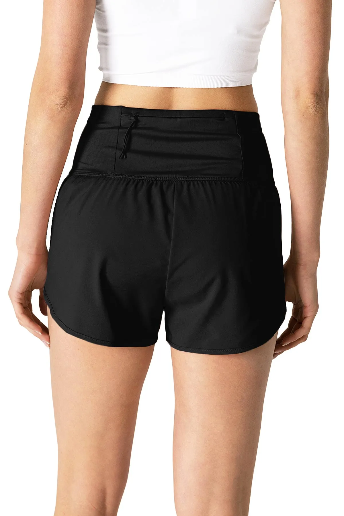 Track Running Shorts