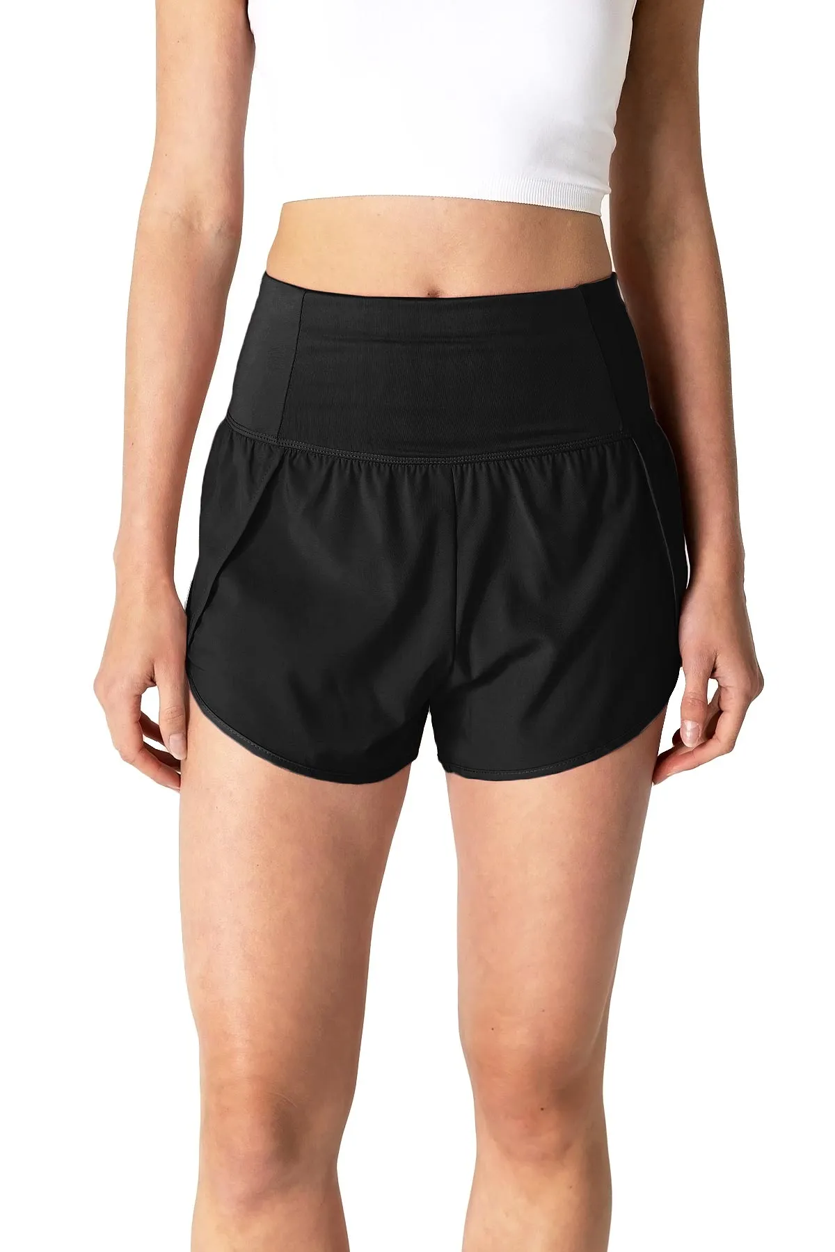 Track Running Shorts