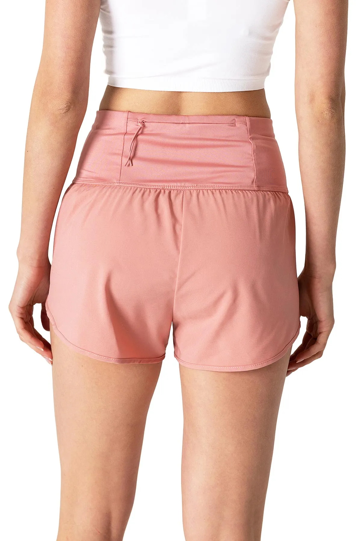 Track Running Shorts