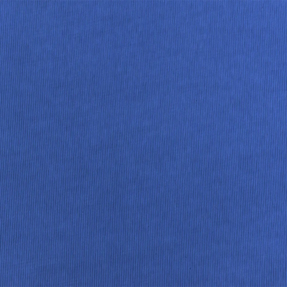 Ultramarine Blue Solid Stretch Rayon Jersey Knit Fabric